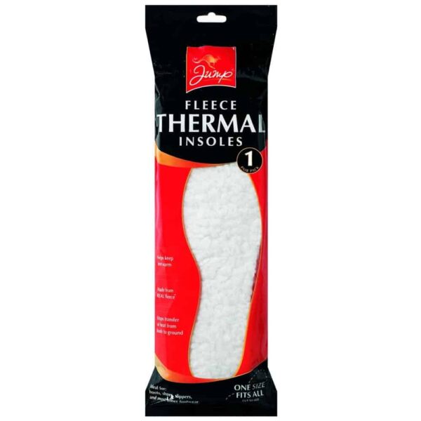 1 Pair Thermal Insoles