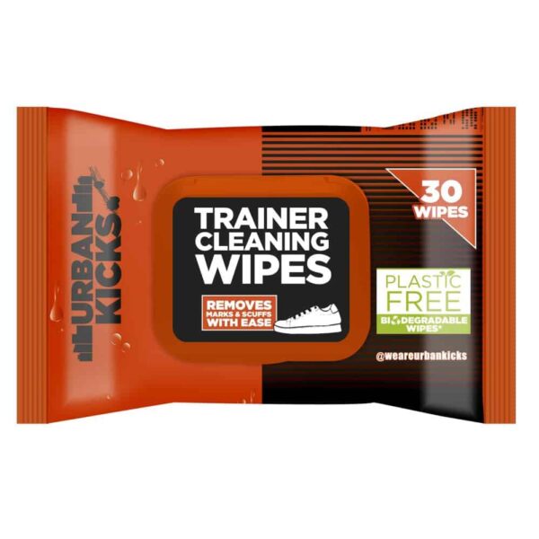 30Pk Trainer Wipes