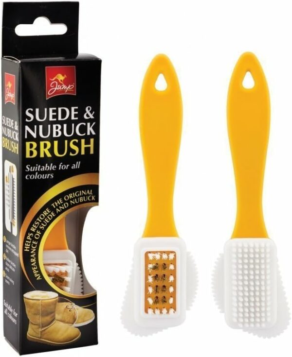 Jump Suede & Nubuck Brush