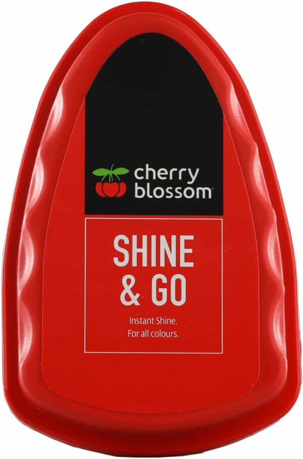 Cherry Blossom Shine & Go Shoe Sponge