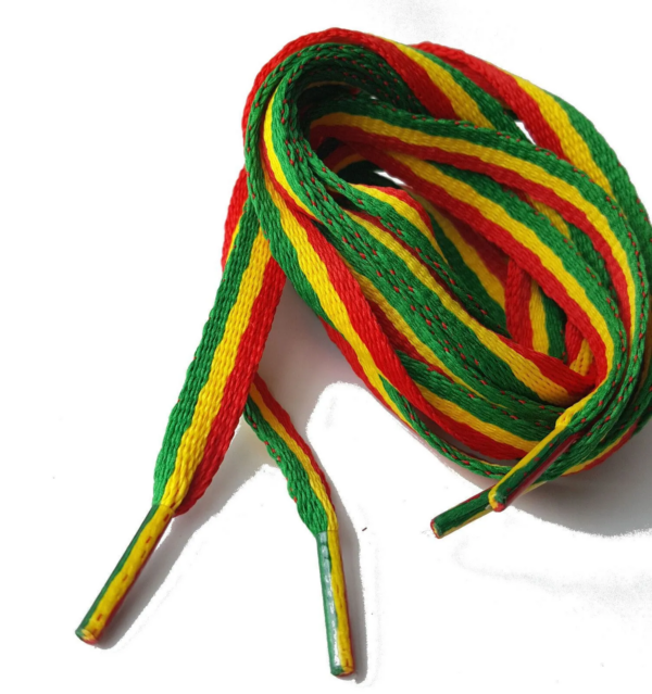 Rasts Flat Shoe Laces 100cm