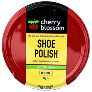 Cherry Blossom Shoe Polish 40g - Neutral