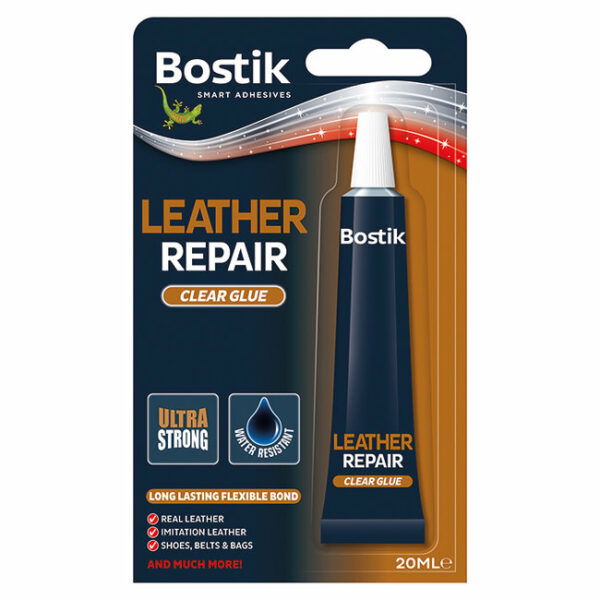 Bostik Leather Adhesive (Glue) 20ml